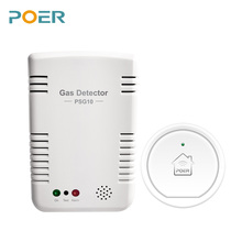 868Mhz Natural Gas leak LPG Butane Propane Smart Detector Monitor Alarm sensor With Voice Warning APP push notifications 2024 - buy cheap