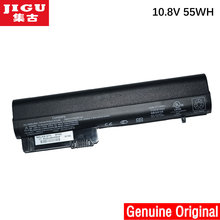 Jigu-bateria original para laptop hp, compatível com os modelos 412789-001 484784-001 404887-241 404888-241 411126-001 411127-001 2024 - compre barato