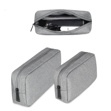 Portable Oxford Cloth Storage Bag Digital Gadget Devices USB Cable Data Line High Capacity Storage Bag 2024 - buy cheap