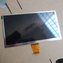 Pantalla LCD de 10,1 pulgadas con número HYB101F4007, 1024X600, 40pin, para tablet pc de 10,1 pulgadas, con el mismo número 2024 - compra barato