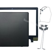 Cubierta trasera LCD para LENOVO IdeaPad, bisagras LCD, pantalla LCD LVDS, Cable de vídeo, 110-15, 110-15IBR 2024 - compra barato