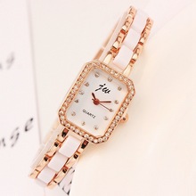 2018 Luxury Brand Bracelet Watches Fashion Women Gold Stainless Steel Wristwatches Ladies Dress Casual Quartz Clock Montre Femme 2024 - buy cheap