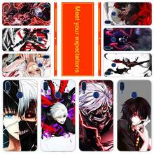 Soft silicone case for Huawei Honor 30 20 Pro 10 9 9X Lite 10i 9a 8a 7a 30s Japanese anime Tokyo Ghoul 2024 - compre barato