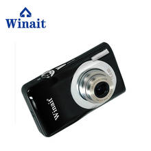 Winait 15.0 Mega Pixels Disposable Camera Digital 5x Optical Zoom 2.7" TFT LCD Display 10s Self-Timer 2024 - buy cheap
