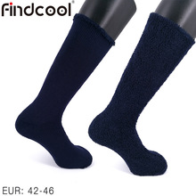 Findcool Men Women Winter Merino Wool Sports Socks Outdoor Cycling Hiking Camping Thick Warm Socks 2024 - buy cheap