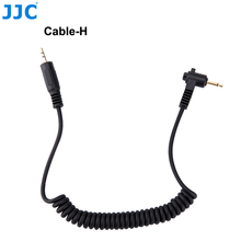 Дистанционный Соединительный кабель для камеры JJC, кабель спуска затвора для SIGMA dp3 Quattro/dp2 Quattro/dp1 Quattro/SD-10 2024 - купить недорого