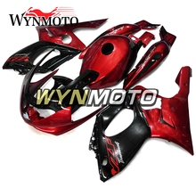 Full ABS Injection Plastics Fairings For Yamaha YZF600R Thuandecat Year 1997 - 2007 Motorcycle Fairing Kit Bodywork Red Black 2024 - buy cheap