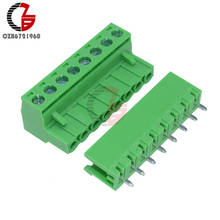 10sets 2EDG 8Pin Plug-in Screw Terminal Block Connector 5.08mm Pitch Right Angle 2024 - buy cheap