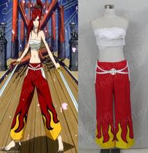 erza scarlet anime halloween costumes for women cosplay de erza de fairy tail cosplay erza costume adult animals levy 2024 - buy cheap
