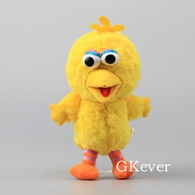 NEW Sesame Street Big Bird Soft Plush Toy Dolls Cute Stuffed Animals 9" 23 cm 2024 - buy cheap