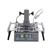 ACHI IR6500 infrared BGA Soldering Rework Station IR 6500 For Motherboard Chip PCB Refurbished Repair 2024 - buy cheap