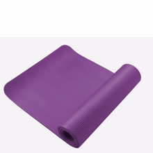 Esterillas antideslizantes de Yoga para Fitness, Pilates, gimnasio, almohadillas deportivas, 10mm y 15mm 2024 - compra barato