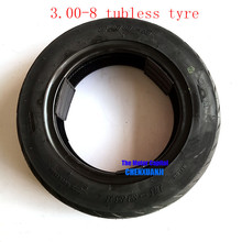 3.00-8 Scooter Tubeless Tire 300-8 Vacuum tyre for Gas and Electric Scooters Warehouse Vehicles Mini Motorcycle Moped 8" Rim 2024 - buy cheap