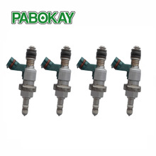 4 pieces x  Fuel Injectors For Lexus IS 250 IS250 GS300 23250-31020 23209-39055  2325031020 2320939055 2024 - buy cheap