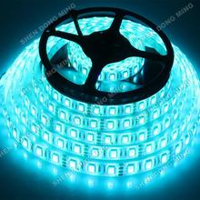 25m/Lot 60Led/m Neon RGB LED Strip 5050 SMD 12V Waterproof IP67 led ribbon tape outdoor home decoration flexible light 2024 - buy cheap