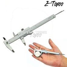 70mm Mini Vernier Caliper 0-70mm/0.05mm Caliper Stainless Steel Guage Portable Measuring Tool 2024 - buy cheap