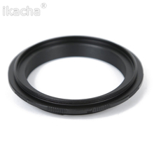 Anillo 58mm anillo adaptador de lente Macro inversa AI-58 para Nikon para montaje en D3100 D7100 D900 D7000 lente 2024 - compra barato