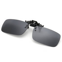 Outdoor Sports Glasses Fishing Glass Polarized Clip on Sunglasses Dustproof Windproof Men Riot Downhill Ski Eye Glasses Pesca B4 2024 - buy cheap