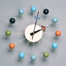 Домашние креативные декоративные часы для гостиной, простые яркие электронные настенные часы для спальни, бесшумные часы, Лидер продаж 2024 - купить недорого