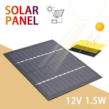 Solar Panel Home Improvement Durable Solar Cells Solar Charging Equipment Polysilicon Mini Module Environmental 2024 - buy cheap