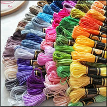 72 pieces  Embroidery Thread  Floss Similar DMC 2024 - buy cheap