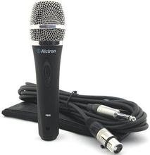 Alctron PM05 динамический микрофон с одним переключателем включения/выключения для театра/караоке 2024 - купить недорого
