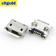 cltgxdd Micro USB Connector Socket Jack For MP3/4/5 Lenovo ZTE Huawei USB Data interface 2024 - buy cheap