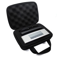 Новый Полу-Жесткий EVA чехол для хранения путешествий, коробка, деловая сумка для Bose Soundlink Mini 1 I/2 II, Bluetooth динамик, зарядная Колыбель 2024 - купить недорого
