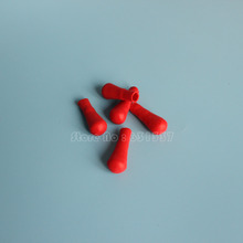 Laboratory Tool Insert Pipette Dropper Red Rubber Bulb Head  10pcs/ 1 lot 2024 - buy cheap