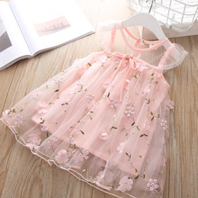 Toddler 1 Year Birthday Baptism Dress Fashion Clothes Newborn Christening First Ruffle Lace Flower Romper Baby Princess Dresses 2024 - buy cheap