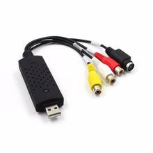 2019 newest USB 2.0 HDMI to RCA usb adapter converter Audio Video PC CableS TV DVD VHS capture device AMT630A pk easycap 2024 - buy cheap
