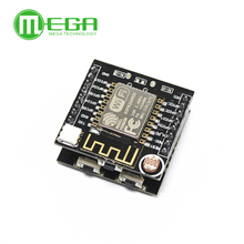 10PCS ESP8266 serial WIFI Witty cloud Development Board ESP-12F module MINI nodemcu 2024 - buy cheap