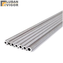 Tubo/tubo de acero inoxidable 316, 12x1mm, 500mm ,6 unidades, envío a Australia 2024 - compra barato