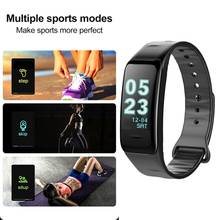 Bluetooth умные часы для спорта на открытом воздухе, шагомер, оборудование для фитнеса, беспроводное спортивное оборудование для фитнеса 2024 - купить недорого