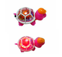 Baby Children Light Up Toys Glowing  Cute Interesting Pull Line Trutle Educational  Clockwork  Children's Gift 2024 - buy cheap
