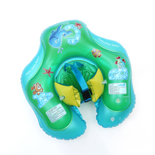 Baby Swimming Ring Inflatable Infant Armpit Floating Kids Swim Pool Accessories Circle Bathing Inflatable Double Raft Rings Toy 2024 - buy cheap
