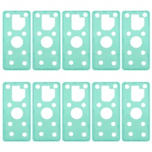 IPartsBuy 10 PCS para Galaxy S9 Back Tampa da caixa Traseira Adesiva 2024 - compre barato