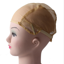 Hot Sale Good Quality Hairnets Mesh Weaving Black Wig Hair Net Making Caps Weaving Wig Cap & Hairnets  1pc 2024 - buy cheap
