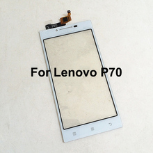 Для Lenovo P70 LenovoP70 P70-t Сенсорная панель экран дигитайзер стекло сенсор сенсорная панель с гибким кабелем 2024 - купить недорого