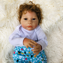 Reborn baby real doll toys  45cm silicone reborn baby dolls alive newborn babies boy doll for children's day gifts 2024 - buy cheap