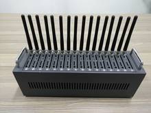 2018 New bulk sms device MTK GSM 16 port sms modem pool with imei change by at command 2024 - buy cheap