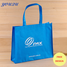 Customized non woven bags promotion shopping bags Reusable bag 2024 - buy cheap
