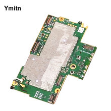 Ymitn placa-mãe de painel eletrônico desbloqueado, circuito flex, sony xperia xa1 g3116 g3125 g3121 2024 - compre barato
