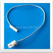 2pcs new for Samsung frost free refrigerator parts 5k defrost sensor probe temperature BCD-191FNS/BCD-230FTNG 2024 - buy cheap