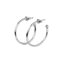 Earring S Versatility Hoop Earrings Sterling-Silver-Jewelry 100% for Women Brincos Oorbellen Pendientes 2024 - buy cheap