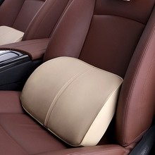 Car Seat Support Memory Foam Lumbar Support Lumbar Cushion For Car Interior 2024 - buy cheap