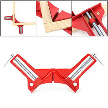 4 Inch 90 Degree Right Angle Pliers Clip Picture Frame Corner Clamp Multifunction 100MM Mitre Clamps Corner Holder Hand Tools 2024 - buy cheap