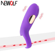 Adult Sex Product G-spot Vibrator Clitoris Stimulator Vagina Massager Vibrating Panties Masturbator Sex Toys for Woman Q91 2024 - buy cheap