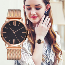 2018 Fashion Quartz Watch Women Watches Ladies Girls Famous Brand Wrist Watch Female Clock Montre Femme Relogio Feminino 2024 - buy cheap