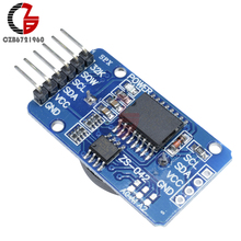 DS3231 Time Clock Module AT24C32 IIC Precision RTC Real Time Clock Memory Board for Arduino New Original 2024 - buy cheap